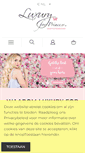 Mobile Screenshot of luxuryforprincess.com